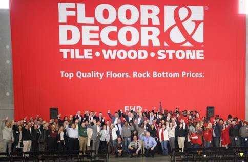 Floor & Decor opens Ga. distribution center | Features | Floor Covering  Weekly